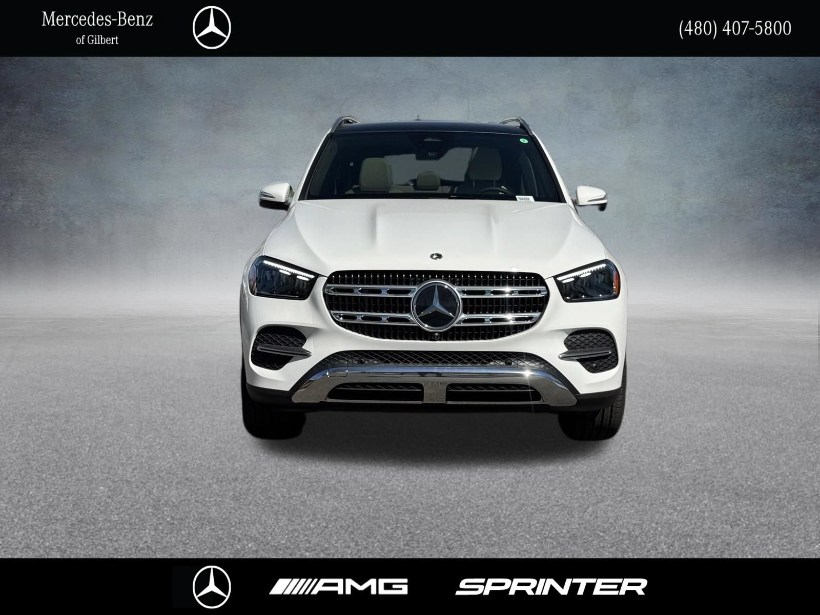 New 2026 Mercedes-Benz GLE 350 4MATIC image 2