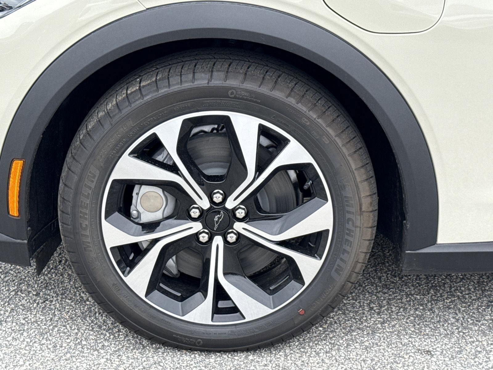 New 2025 Ford Mustang Mach-E Select w/ Comfort Package Lite image 10