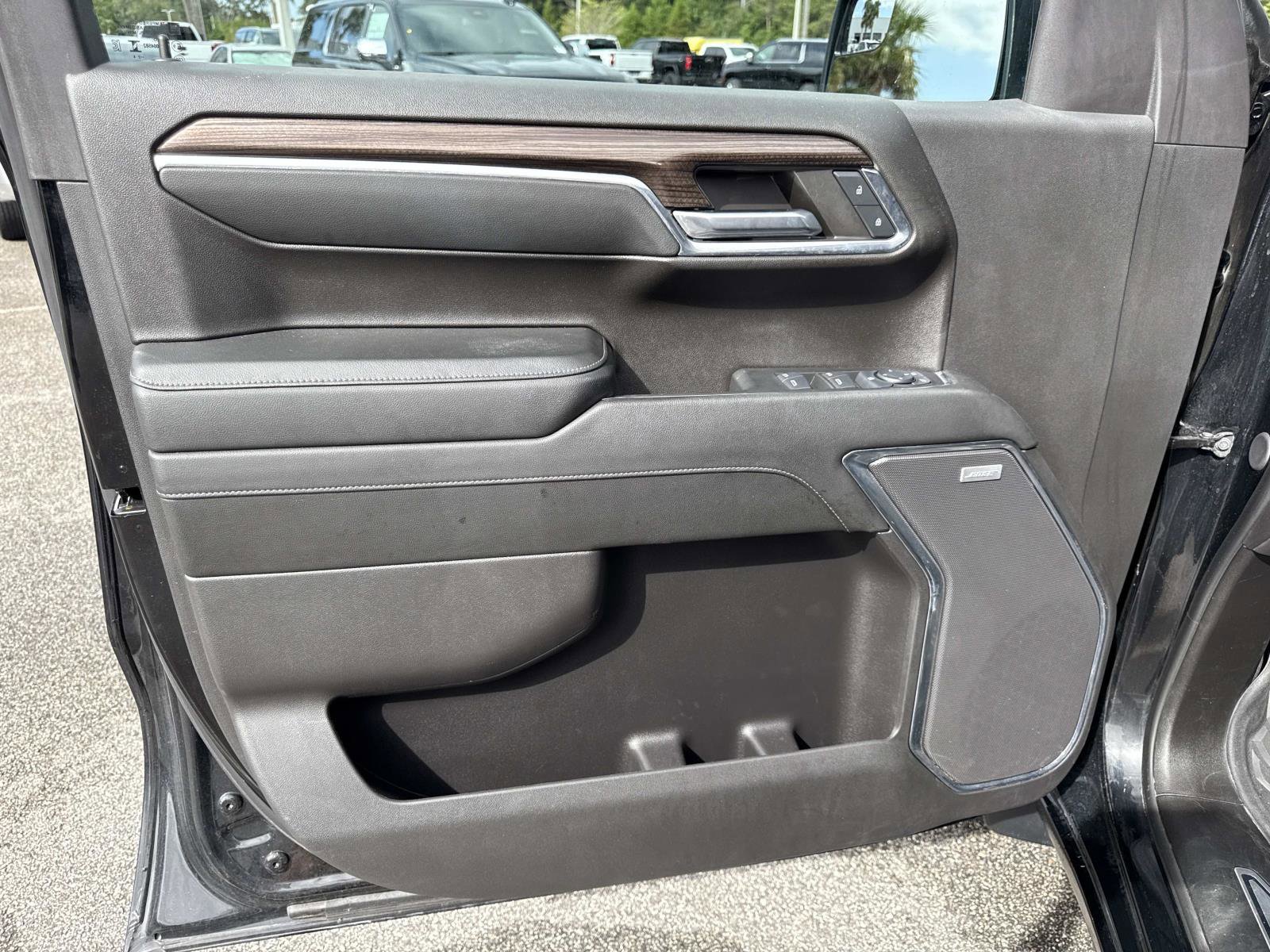 Used 2024 Chevrolet Silverado 1500 LT Trail Boss w/ Convenience Package II image 17