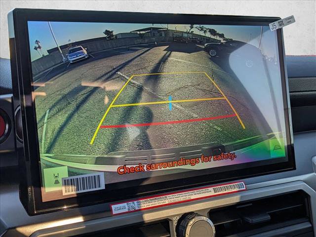 New 2025 Toyota Tacoma TRD Off-Road image 13