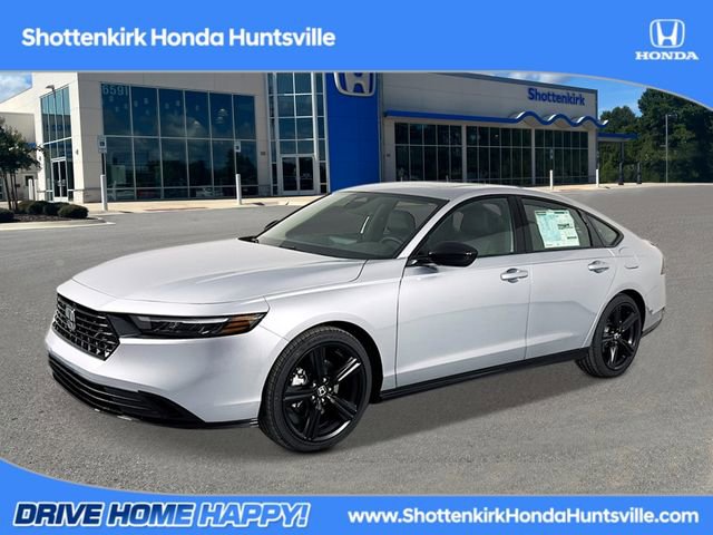 New 2026 Honda Accord Sport image 1