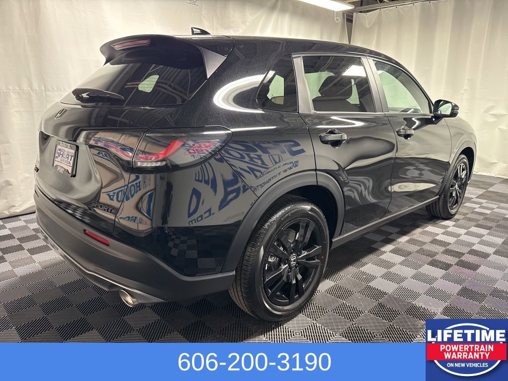 New 2026 Honda HR-V Sport image 6