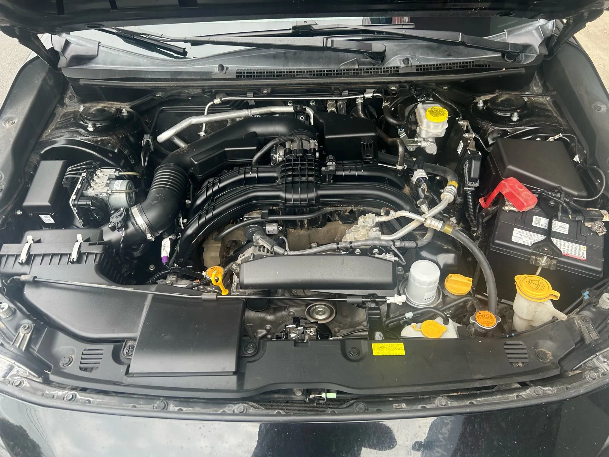Used 2022 Subaru Impreza 2.0i image 23