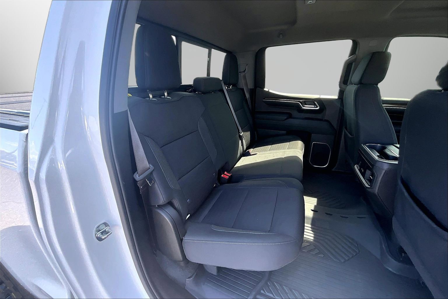 Used 2024 Chevrolet Silverado 1500 RST w/ Convenience Package II AWD/4WD image 23