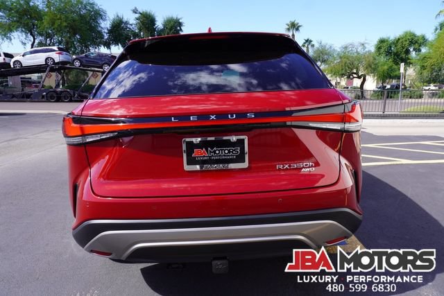 Used 2024 Lexus RX 350h w/ Convenience Package AWD/4WD image 16