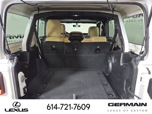 Used 2018 Jeep Wrangler Unlimited Rubicon image 24