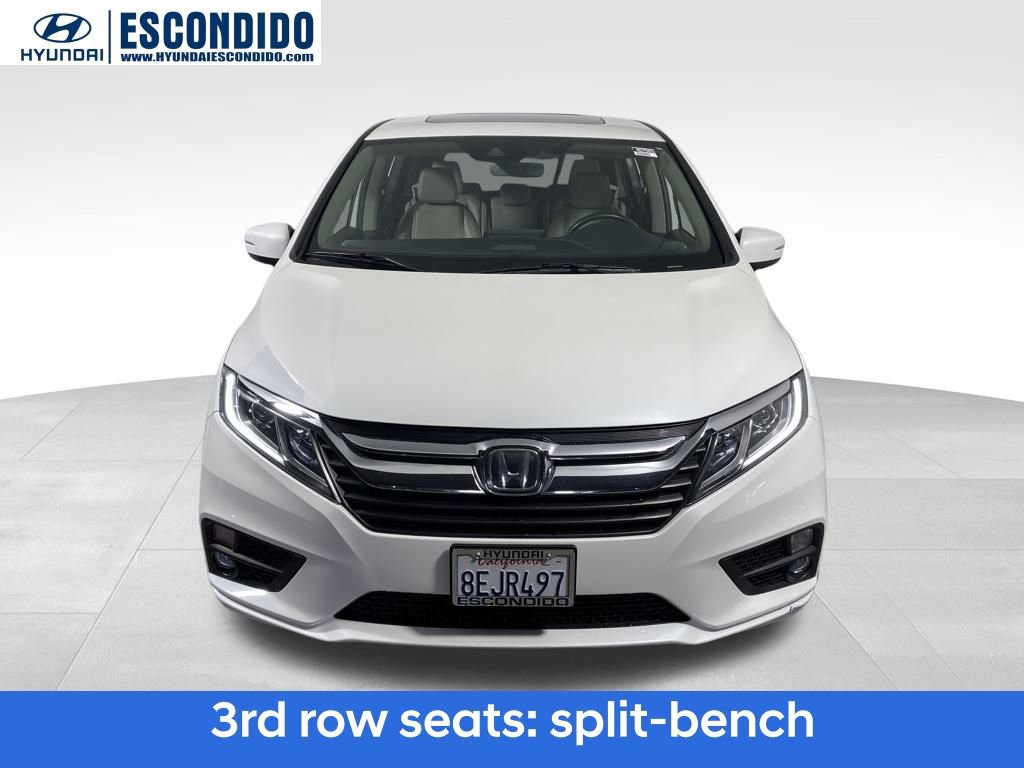 Used 2018 Honda Odyssey EX-L image 8