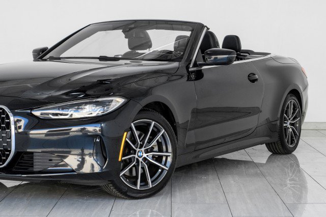 Used 2023 BMW 430i xDrive Convertible w/ Convenience Package image 47