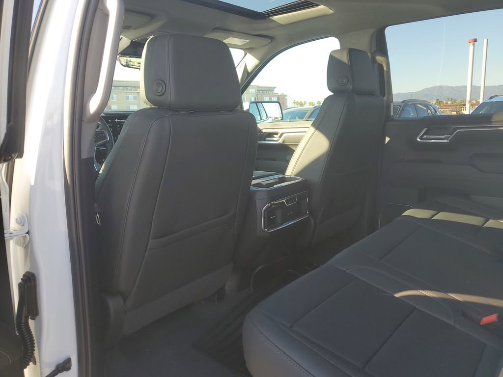 New 2026 Chevrolet Silverado 1500 LTZ w/ LTZ Premium Package AWD/4WD image 14