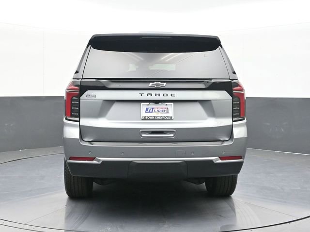 New 2026 Chevrolet Tahoe LS w/ LS Custom Edition AWD/4WD image 12