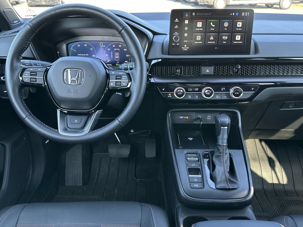 Used 2026 Honda CR-V Sport Touring image 10