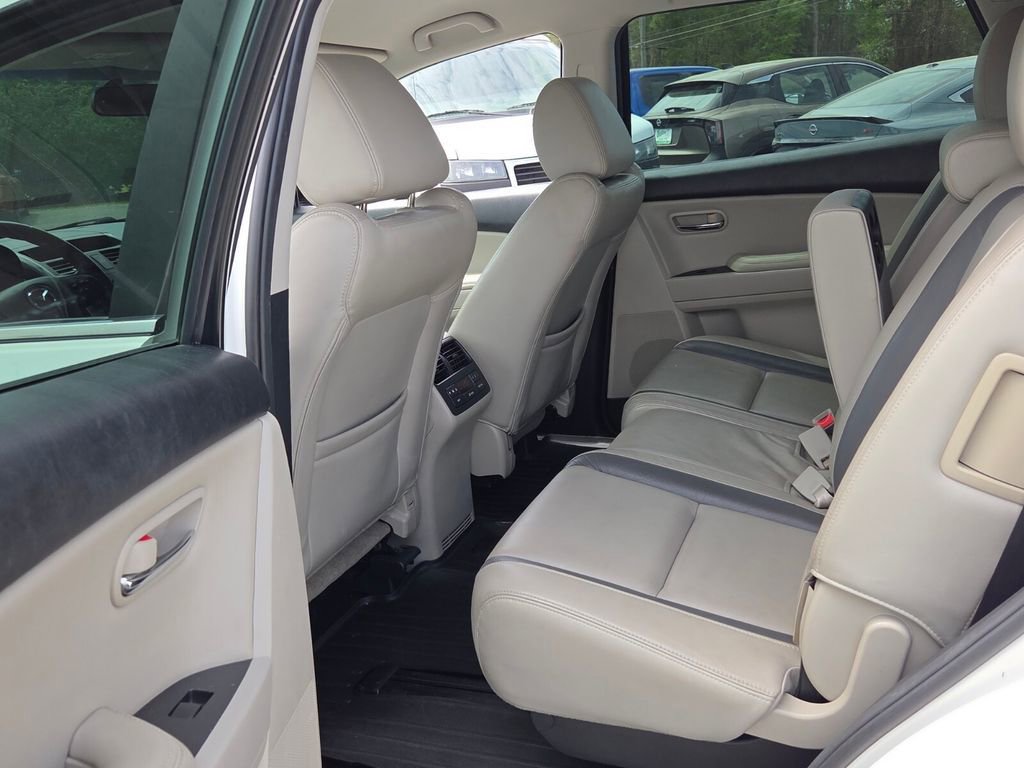 Used 2012 MAZDA CX-9 Touring image 5