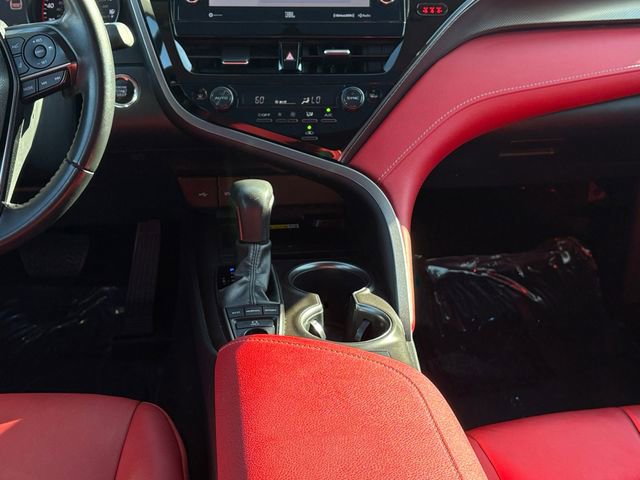 Certified 2023 Toyota Camry XSE FWD image 17