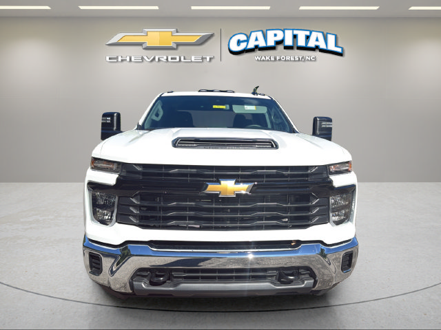 New 2026 Chevrolet Silverado 2500 W/T w/ WT Convenience Package AWD/4WD image 8