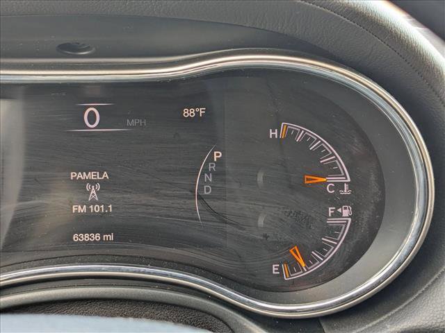 Used 2021 Jeep Grand Cherokee Overland image 10