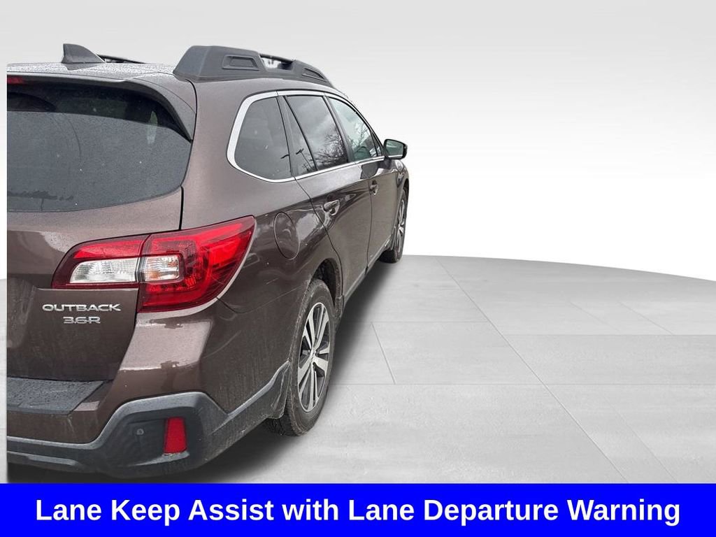 Used 2019 Subaru Outback 3.6R Limited image 5
