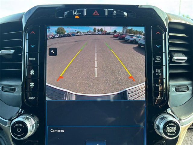 Used 2024 RAM 2500 Laramie w/ Safety Group image 24