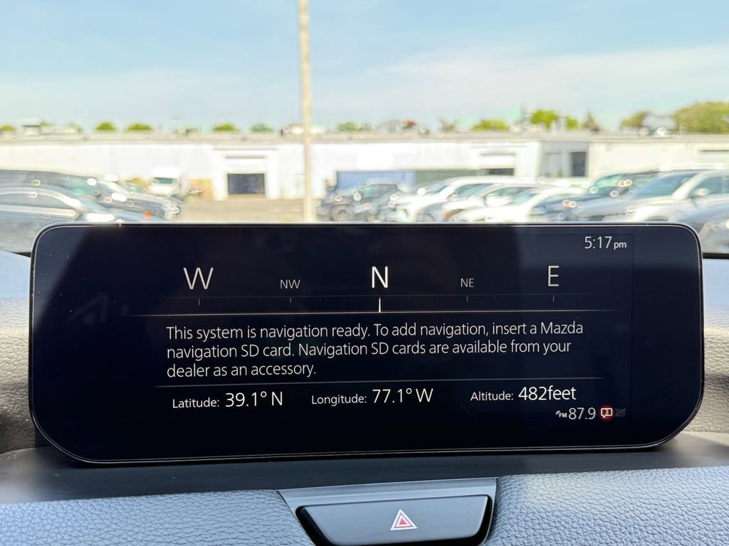 Used 2024 MAZDA CX-90 Plug-In Hybrid w/ Preferred image 15