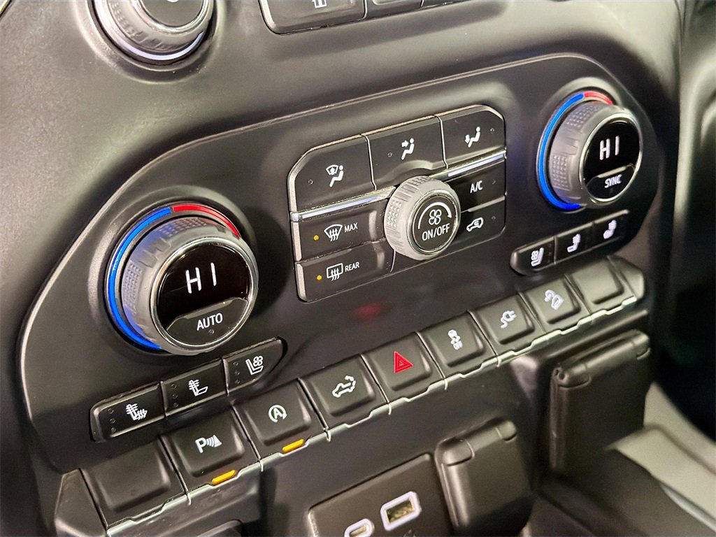 Used 2021 Chevrolet Silverado 1500 LTZ w/ Z71 Off-Road Package image 14