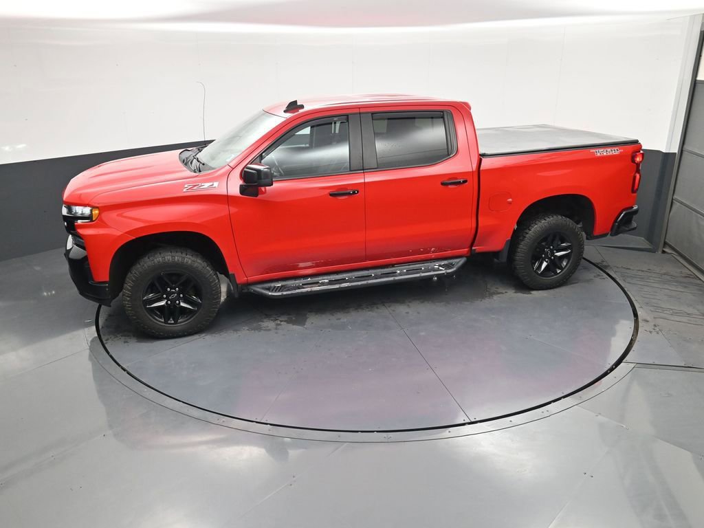Used 2019 Chevrolet Silverado 1500 LT Trail Boss image 29