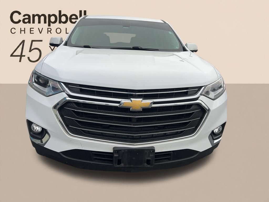 Used 2018 Chevrolet Traverse LT FWD image 20