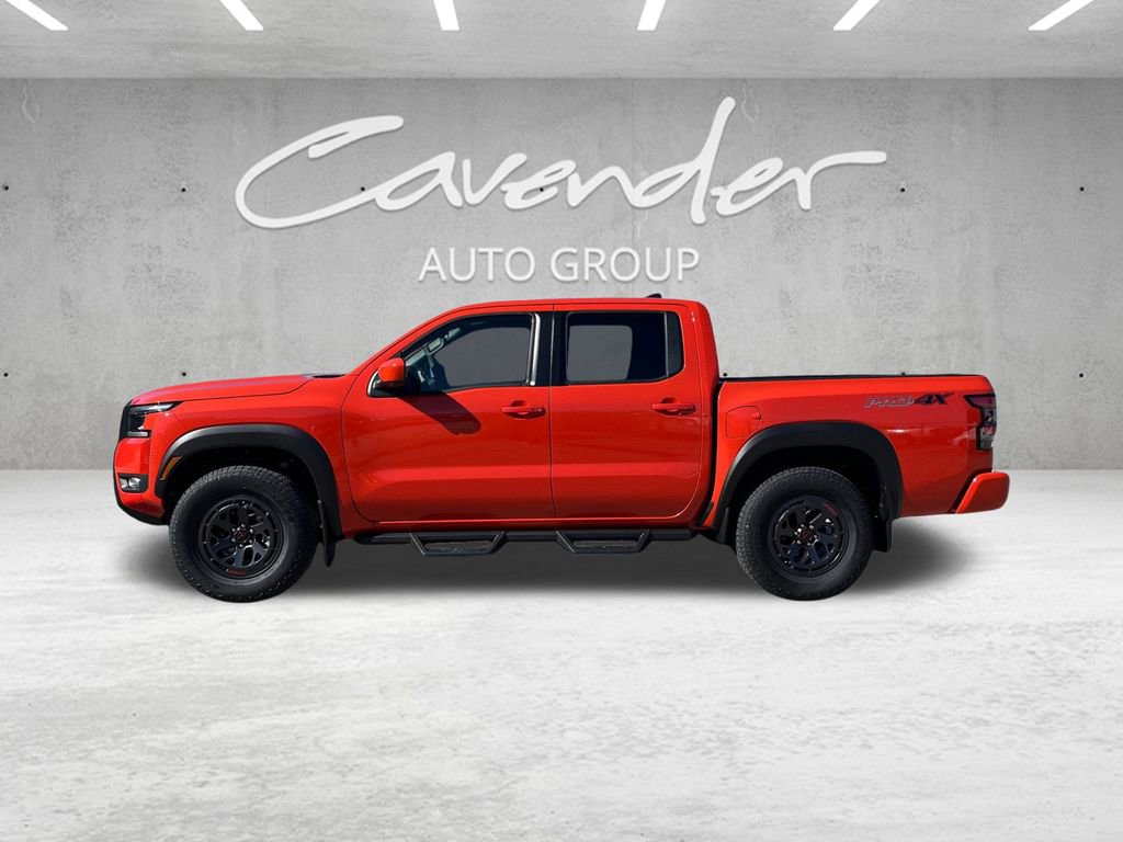 New 2026 Nissan Frontier PRO-4X image 13
