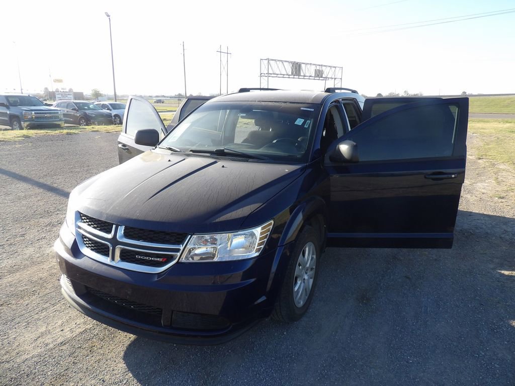 Used 2020 Dodge Journey SE w/ SE Popular Equipment Group image 27