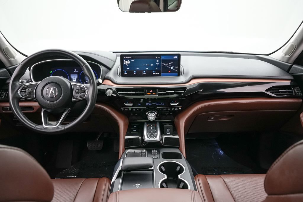 Used 2023 Acura MDX SH-AWD w/ Technology Package image 15