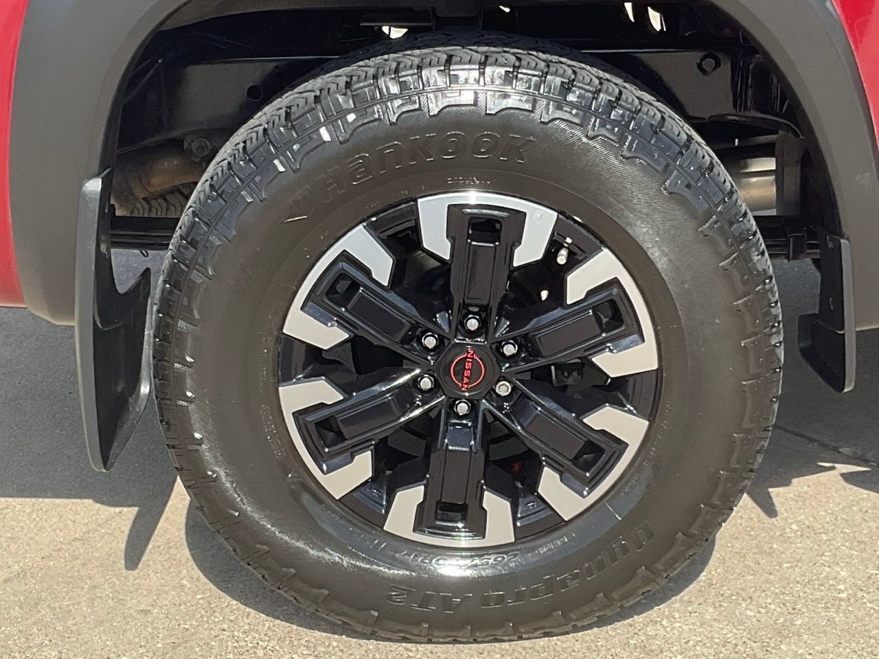 Certified 2023 Nissan Frontier PRO-4X w/ Pro Convenience Package AWD/4WD image 7