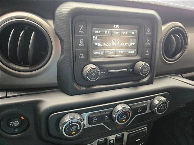 Used 2018 Jeep Wrangler Unlimited Sport S AWD/4WD image 14
