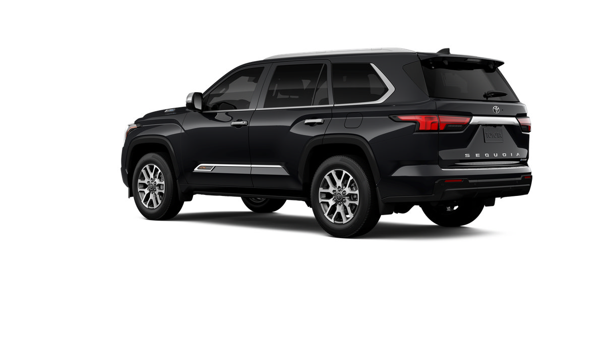 New 2026 Toyota Sequoia 1794 Edition AWD/4WD image 6