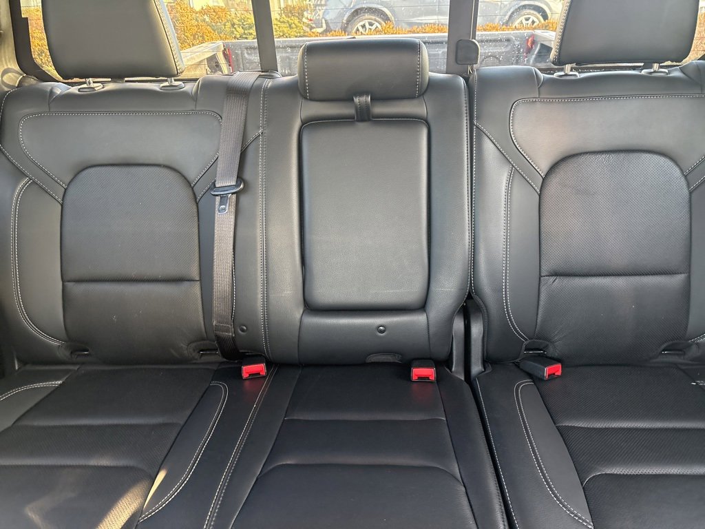 Used 2022 RAM 1500 Sport w/ Rebel Level 2 Equipment Group image 25