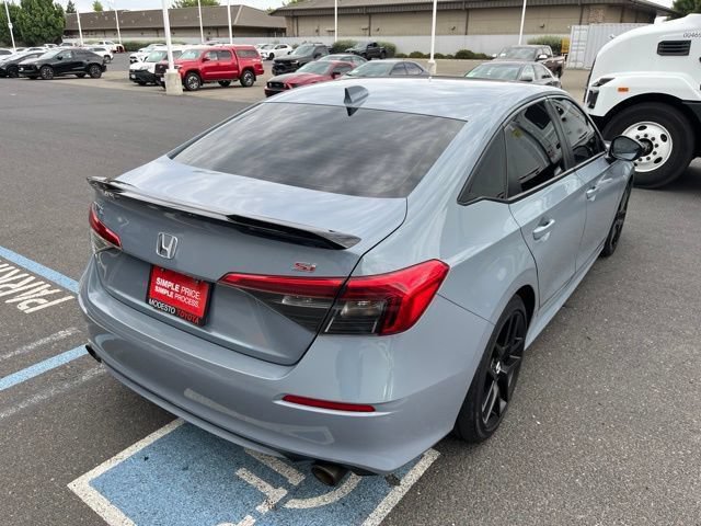 Used 2022 Honda Civic Si image 5