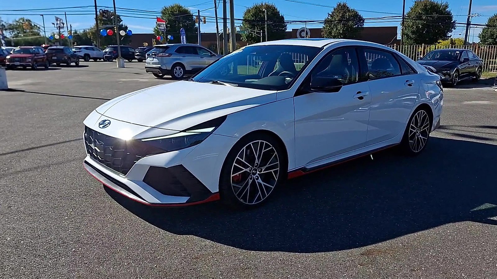 Certified 2023 Hyundai Elantra N w/ Cargo Package image 4