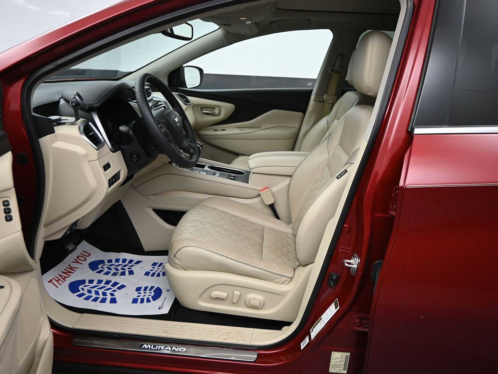 Used 2019 Nissan Murano Platinum image 11