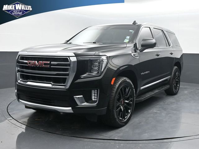 Used 2023 GMC Yukon SLT image 3