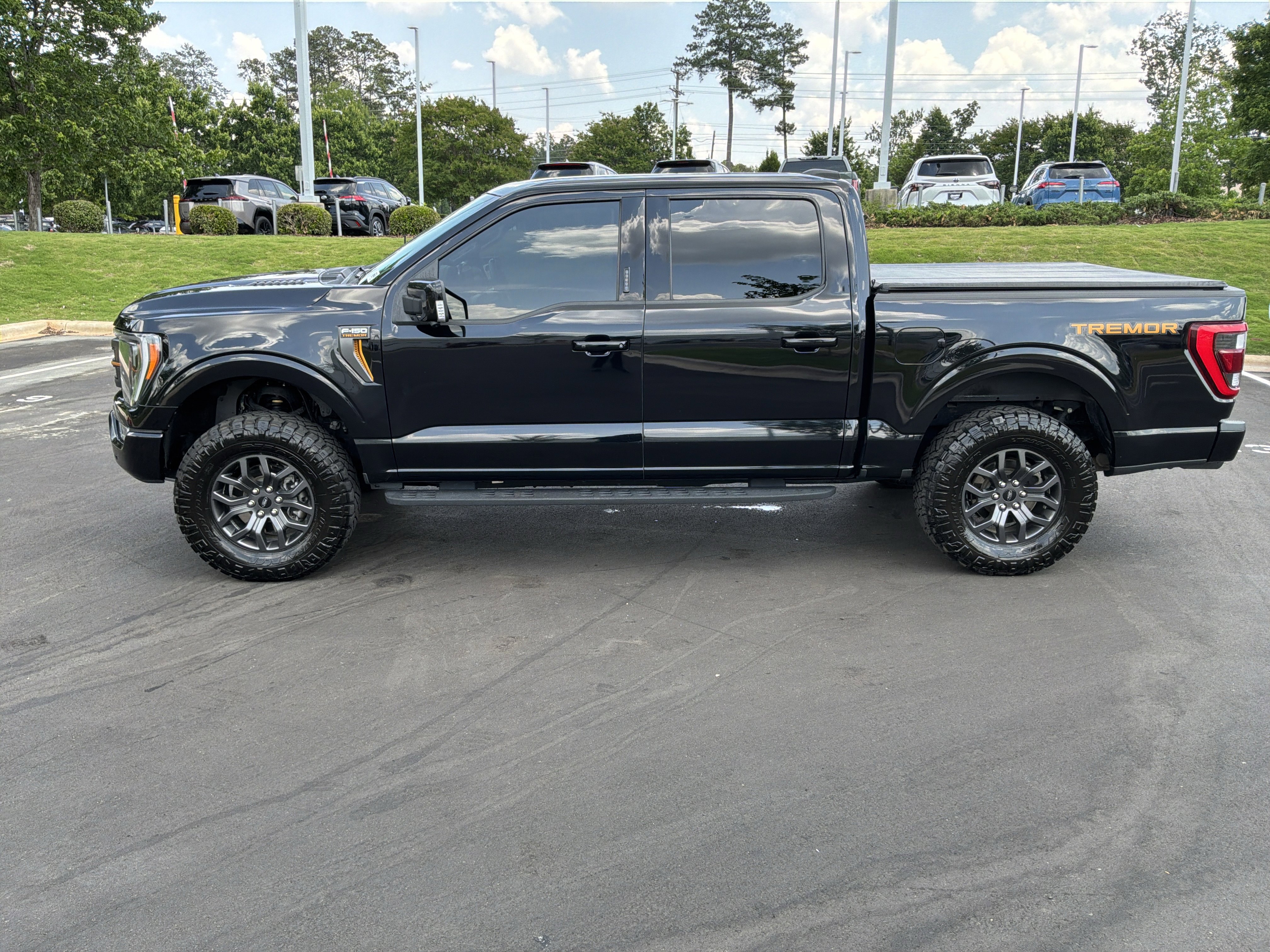 Used 2022 Ford F150 Tremor w/ Equipment Group 402A High AWD/4WD image 7