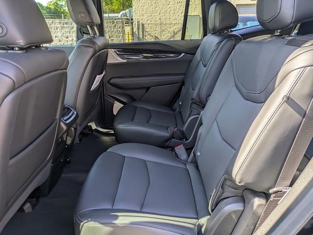 Certified 2024 Cadillac XT6 Premium Luxury AWD/4WD image 12