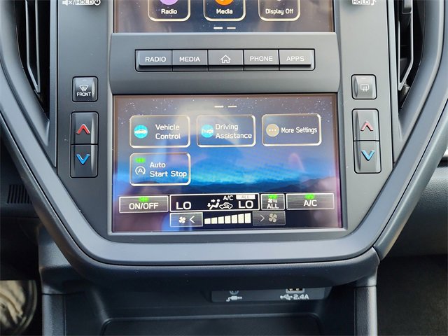 New 2025 Subaru Impreza 2.0i image 22