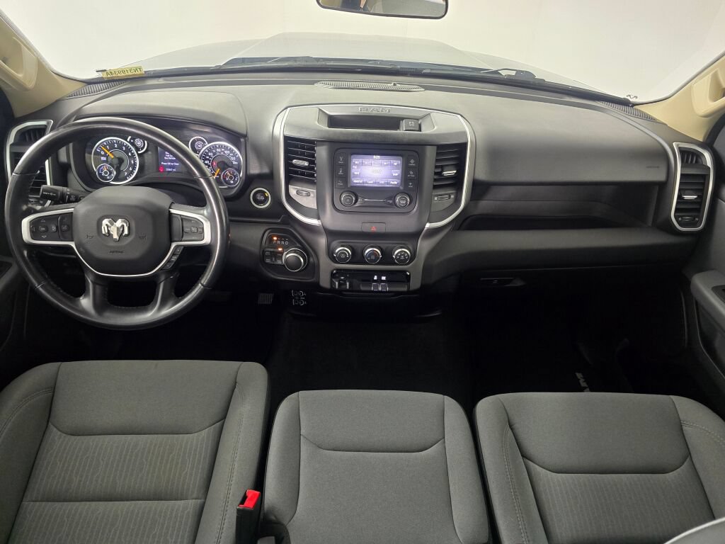Used 2020 RAM 1500 Big Horn w/ Trailer Tow Group AWD/4WD image 22