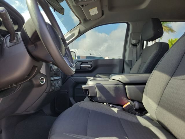 Used 2024 Chevrolet Silverado 1500 Custom Trail Boss AWD/4WD image 18