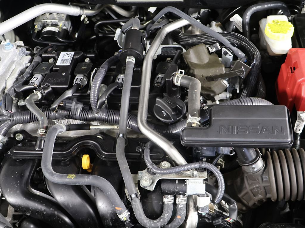 Used 2022 Nissan Sentra SV FWD image 14