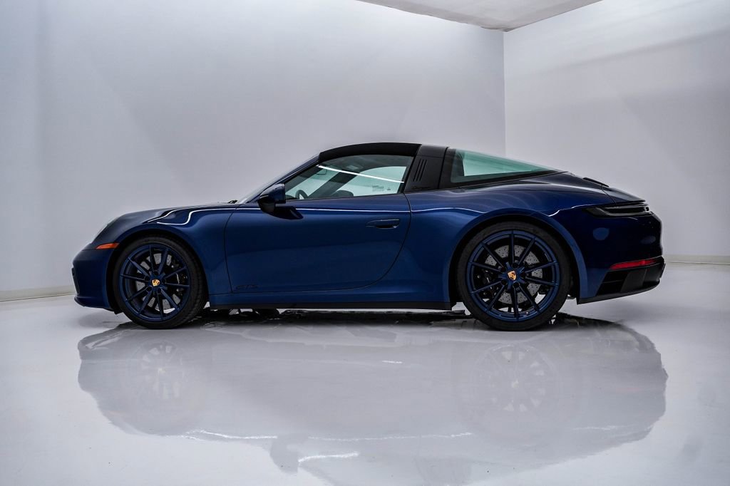 Certified 2023 Porsche 911 Targa 4 GTS image 2