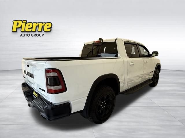 Used 2022 RAM 1500 Rebel w/ Rebel Level 2 Equipment Group AWD/4WD image 5