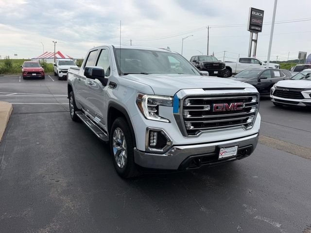 Used 2022 GMC Sierra 1500 SLT w/ SLT Premium Package AWD/4WD image 4