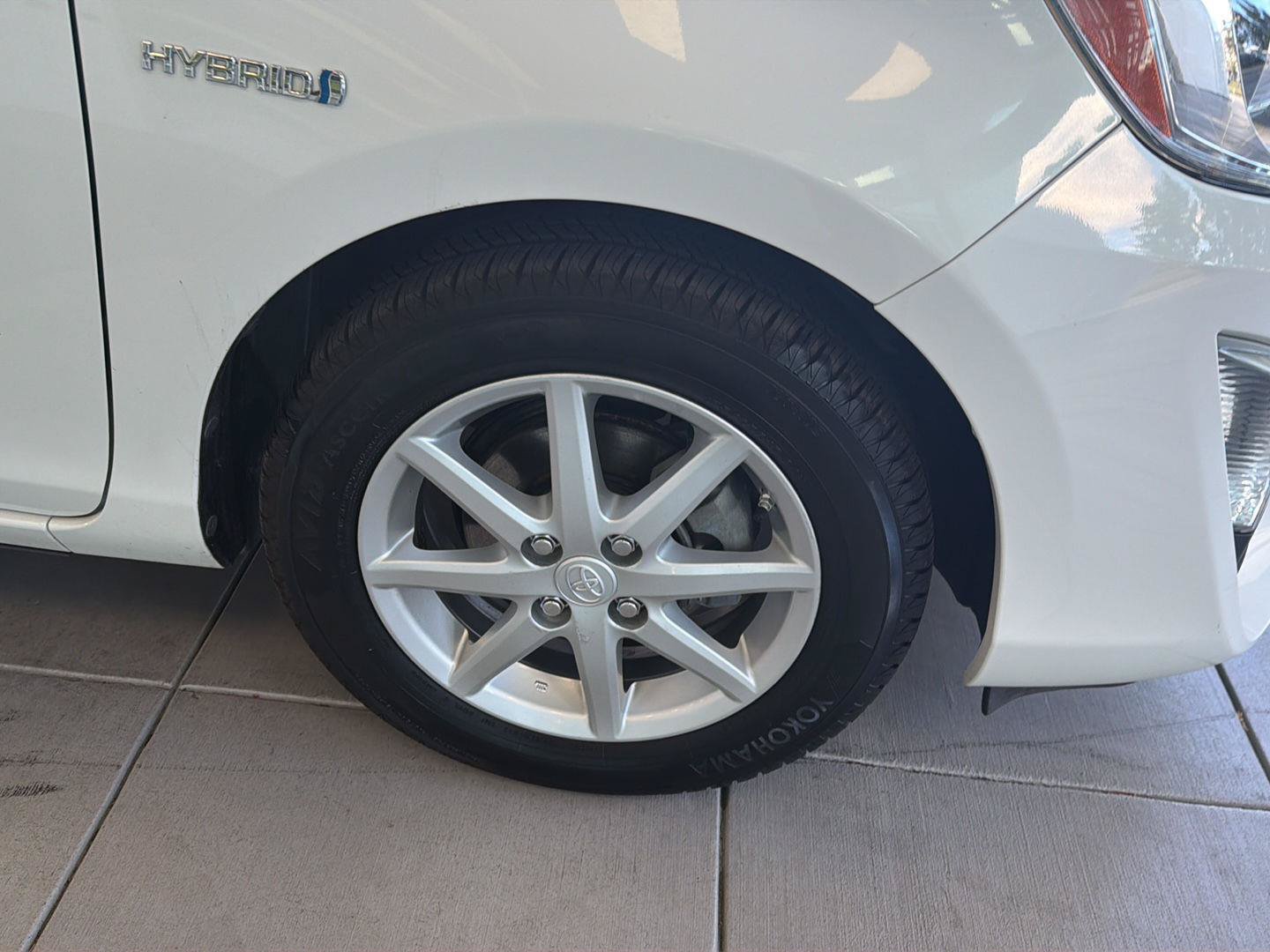 Used 2015 Toyota Prius C Three FWD image 13