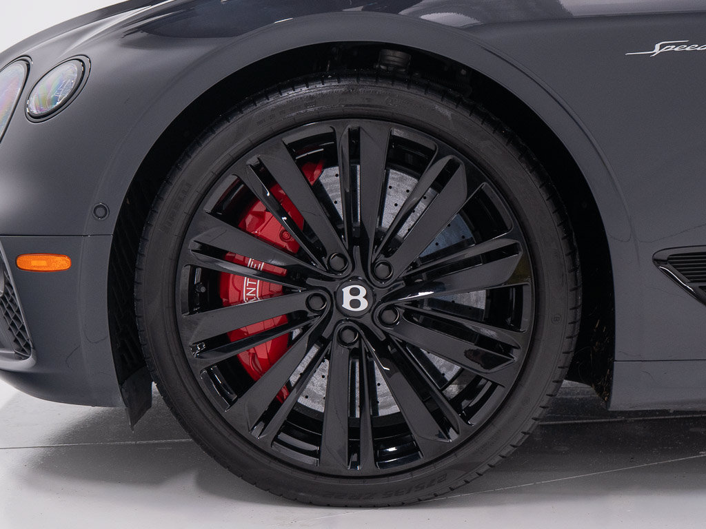 Certified 2023 Bentley Continental GT Speed AWD/4WD image 40