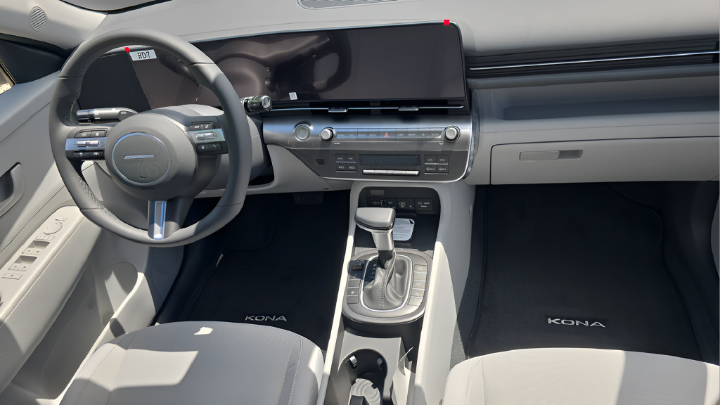 New 2026 Hyundai Kona SEL Sport AWD/4WD image 9