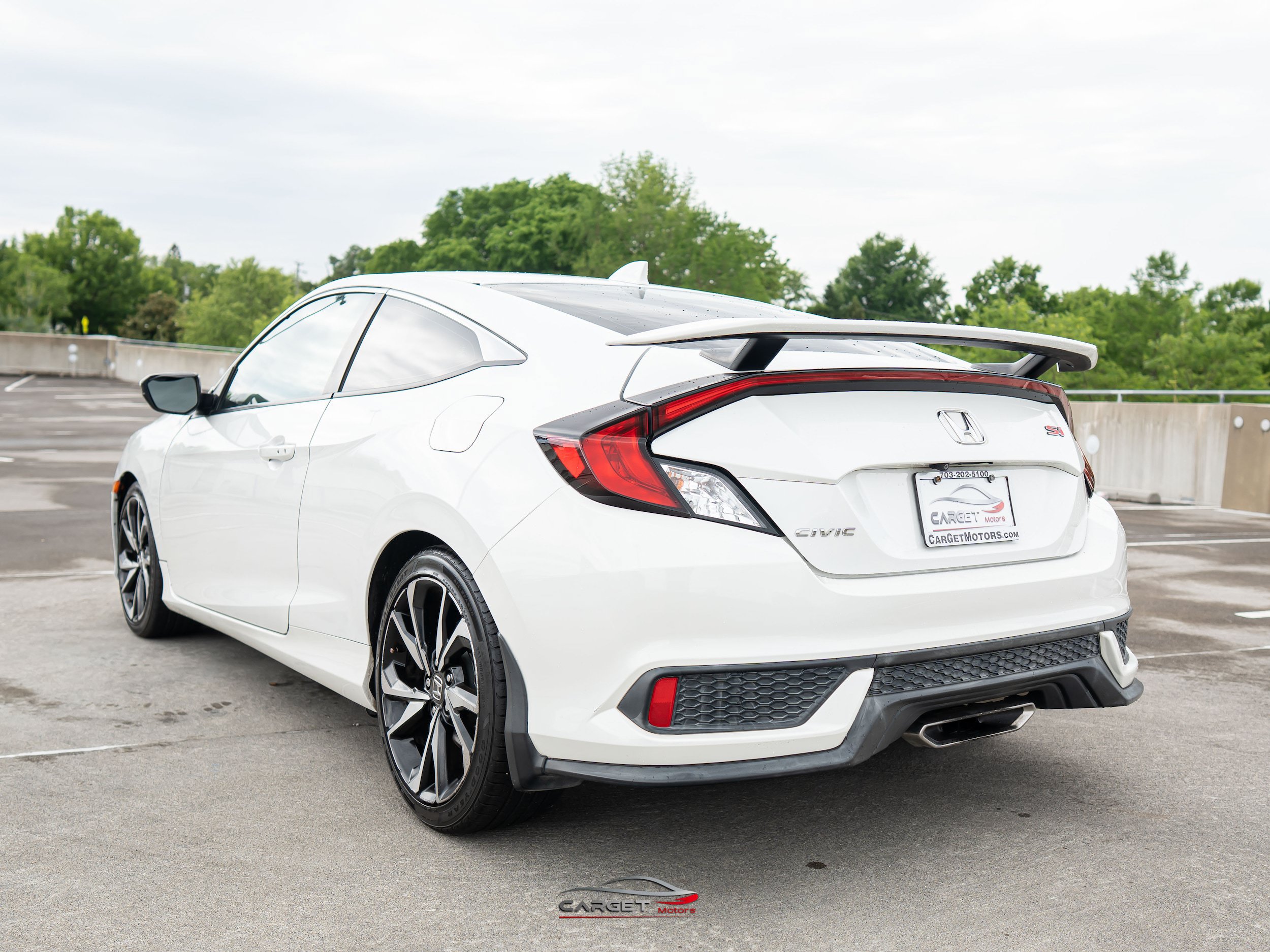 Used 2018 Honda Civic Si image 5