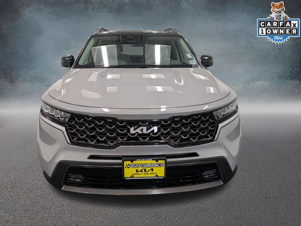 Certified 2023 Kia Sorento X-Line EX AWD/4WD image 2